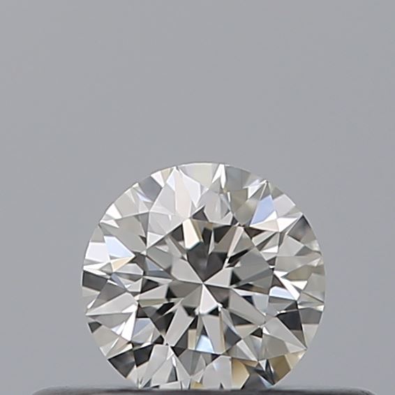 0.23 carat Round diamond F VVS1 Excellent