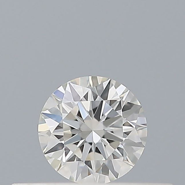 0.18 carat Round diamond F VVS1 Excellent