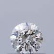 0.40 carat Round diamond F IF Excellent