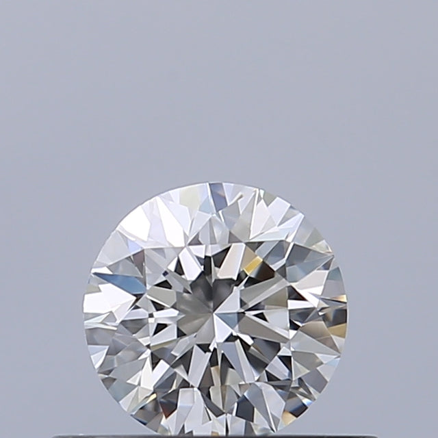 0.40 carat Round diamond F IF Excellent