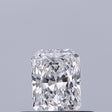 0.32 carat Radiant diamond D VVS1 