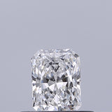 0.32 carat Radiant diamond D VVS1 