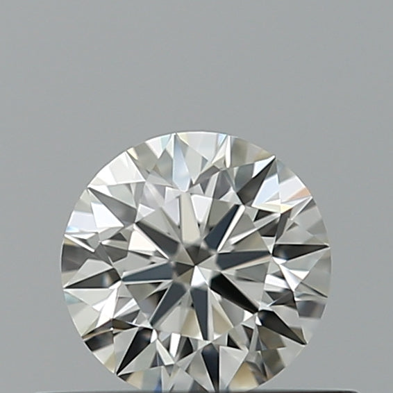 0.33 carat Round diamond H VVS1 Excellent
