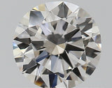 0.40 carat Round diamond F  VVS1 Excellent