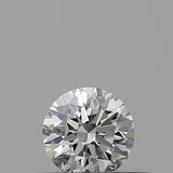0.25 carat Round diamond F  VVS1 Excellent