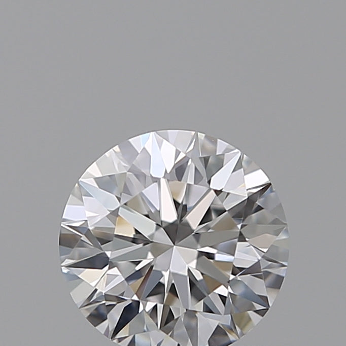 0.55 carat Round diamond D  VVS1 Excellent