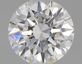 0.32 carat Round diamond D  VS1 Excellent