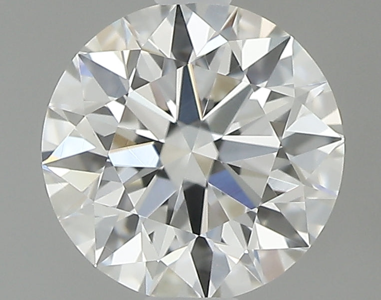 0.58 carat Round diamond G  VVS2 Excellent