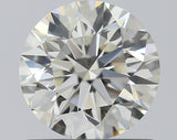 0.73 carat Round diamond J  VS1 Excellent