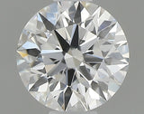 0.43 carat Round diamond D  VS2 Excellent