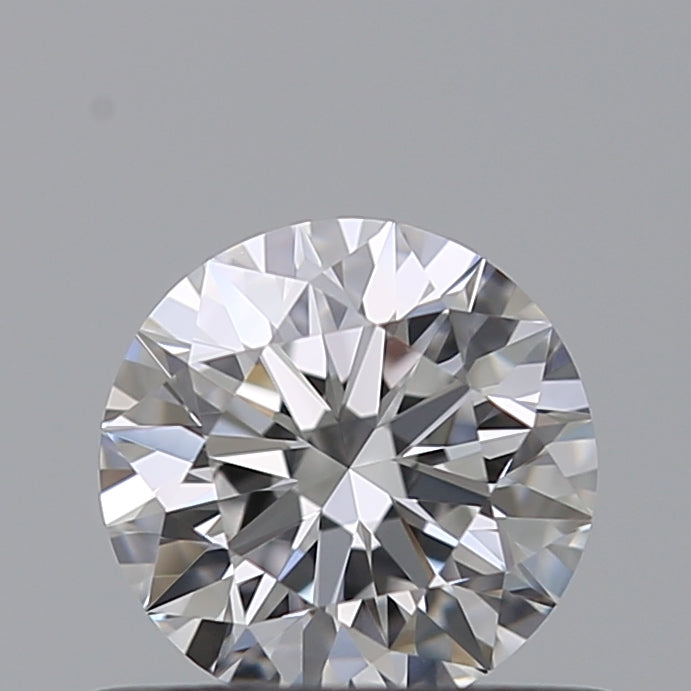 0.51 carat Round diamond D  VVS2 Excellent