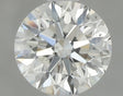 0.60 carat Round diamond H SI1 Excellent