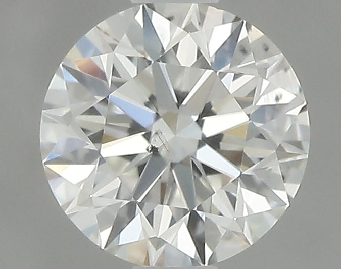 0.60 carat Round diamond H SI1 Excellent