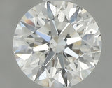 0.60 carat Round diamond H SI1 Excellent