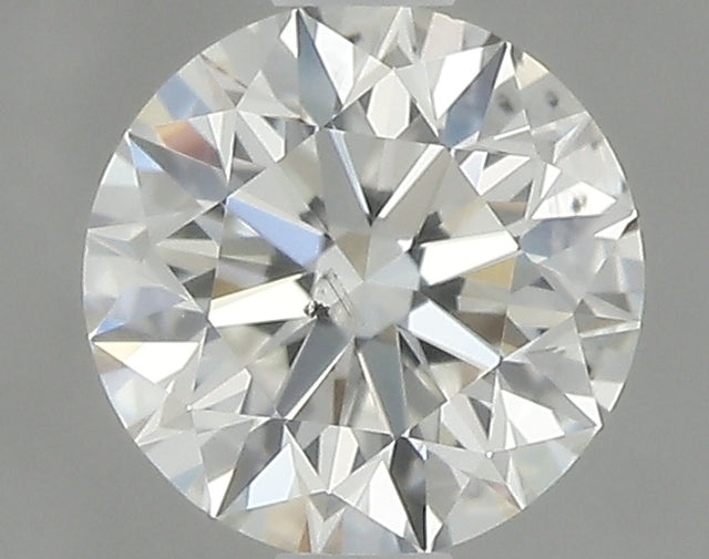 0.60 carat Round diamond H SI1 Excellent