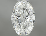 0.31 carat Oval diamond G IF 
