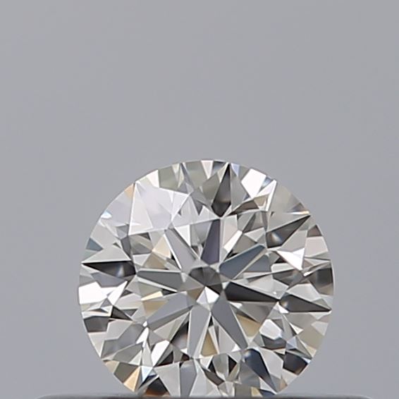 0.26 carat Round diamond E VS1 Excellent