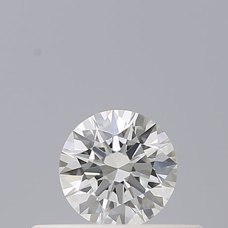 0.19 carat Round diamond E IF Excellent