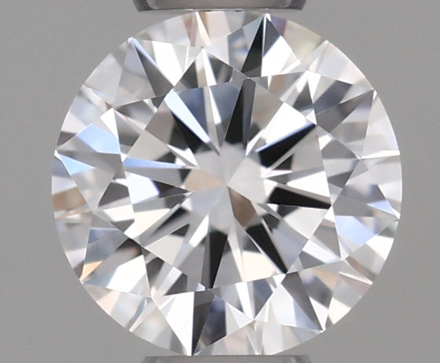 0.30 carat Round diamond E IF Excellent