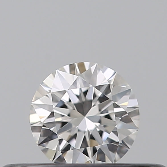 0.19 carat Round diamond F  SI1 Excellent