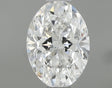 0.60 carat Oval diamond E SI1 