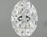 0.60 carat Oval diamond E SI1 