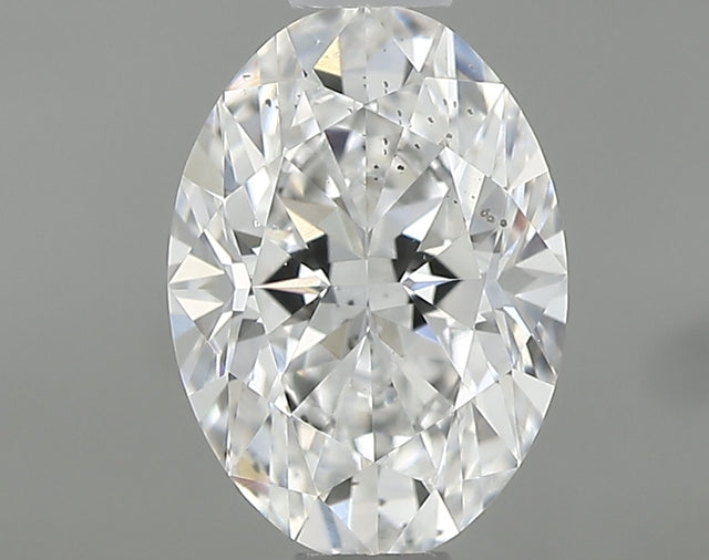 0.60 carat Oval diamond E SI1 