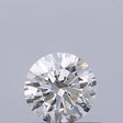 0.42 carat Round diamond F VVS1 Excellent