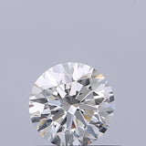 0.42 carat Round diamond F VVS1 Excellent