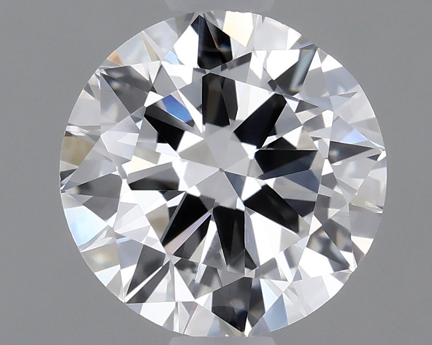 1.00 carat Round diamond F VS1 VeryGood