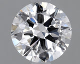 1.00 carat Round diamond F VS1 VeryGood