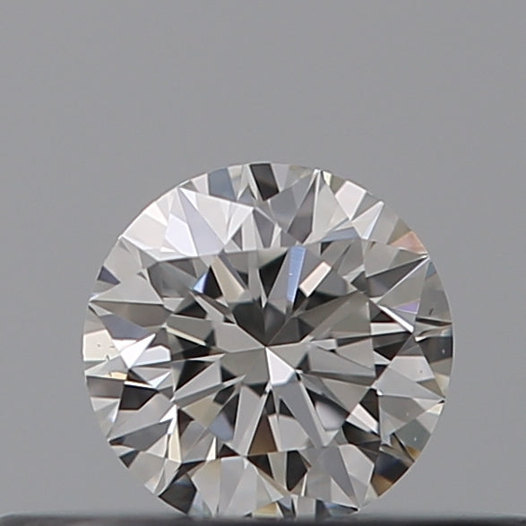 0.19 carat Round diamond G  VS2 Excellent