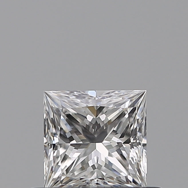 0.40 carat Princess diamond F  VVS1