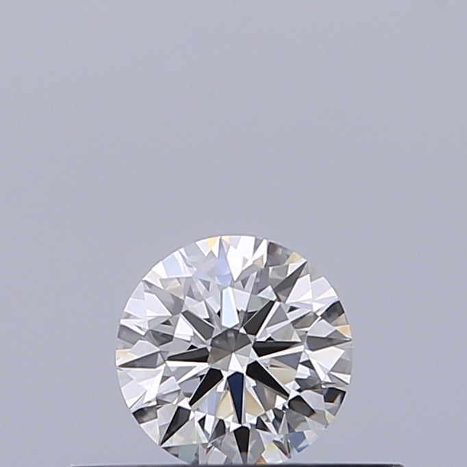 0.26 carat Round diamond E VVS1 Excellent