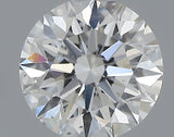 0.34 carat Round diamond F  SI1 Excellent