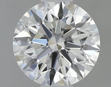 0.31 carat Round diamond F VS1 Excellent