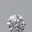 0.29 carat Round diamond E VS2 Excellent