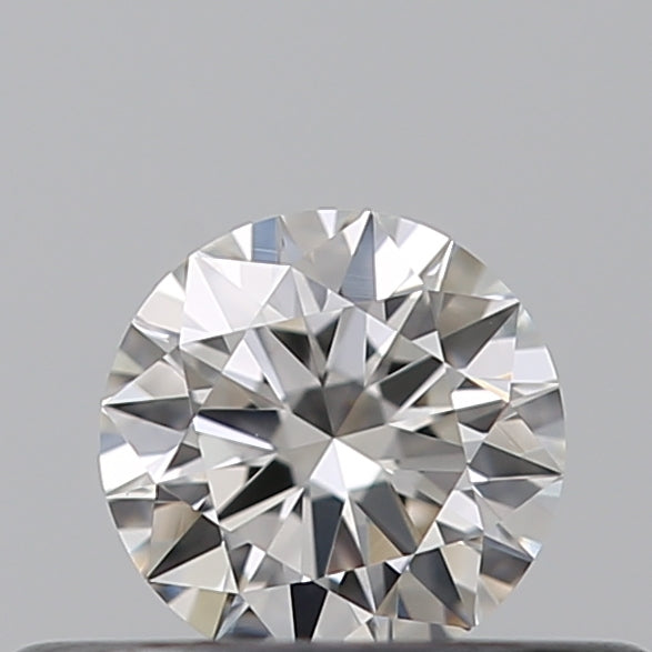 0.25 carat Round diamond F  VVS2 Excellent