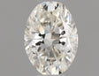 0.30 carat Oval diamond K VS1 
