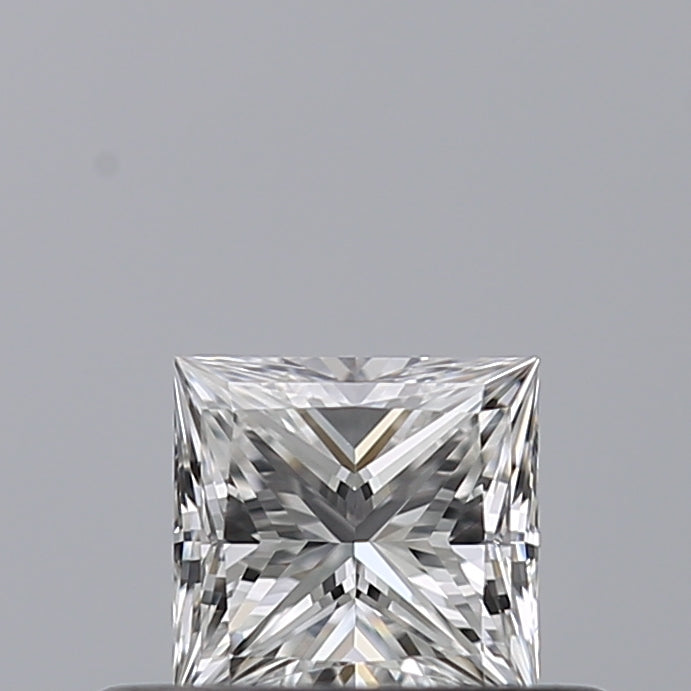 0.30 carat Princess diamond E  VVS2