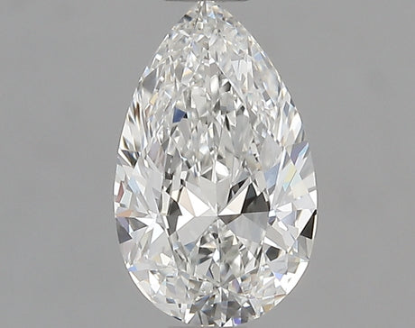0.77 carat Pear diamond H VVS2 
