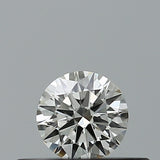 0.18 carat Round diamond H VVS1 Excellent
