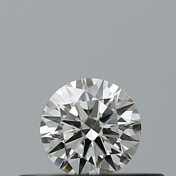 0.18 carat Round diamond H VVS1 Excellent