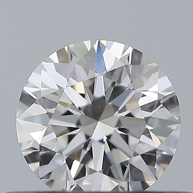 0.35 carat Round diamond F  VVS1 Excellent