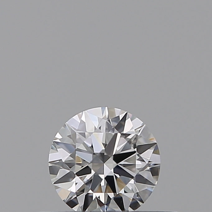 0.27 carat Round diamond E  VVS2 Excellent