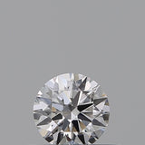 0.27 carat Round diamond E  VVS2 Excellent