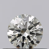 0.26 carat Round diamond F  VVS2 Excellent