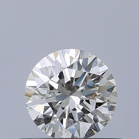 0.52 carat Round diamond H IF Excellent