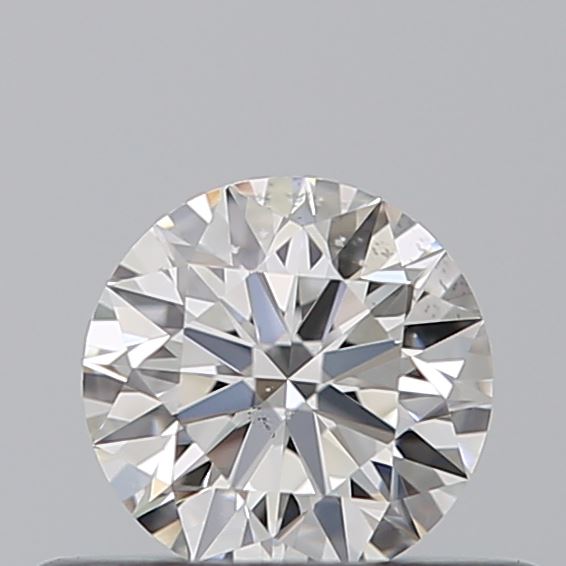 0.34 carat Round diamond F  SI1 Excellent