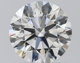 0.50 carat Round diamond G  SI1 Excellent